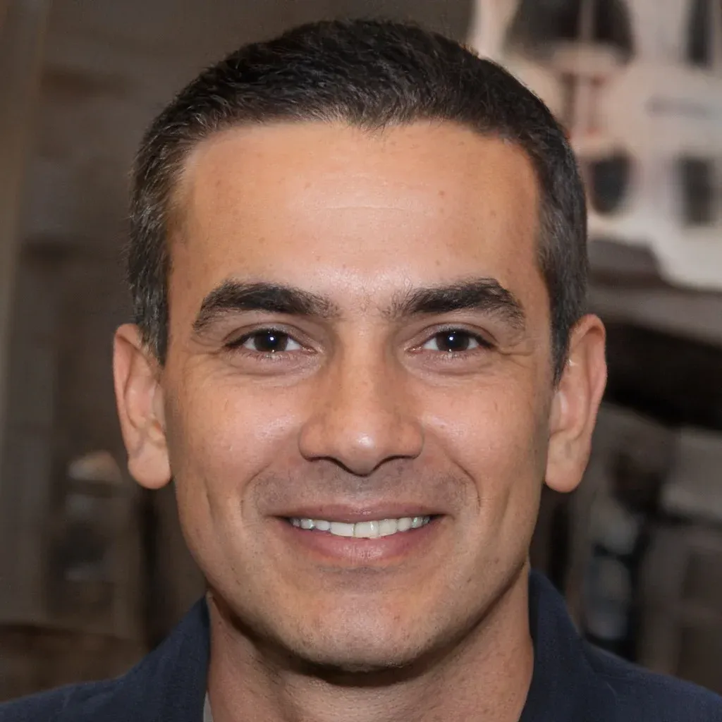 John R. profile photo