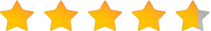 5 stars